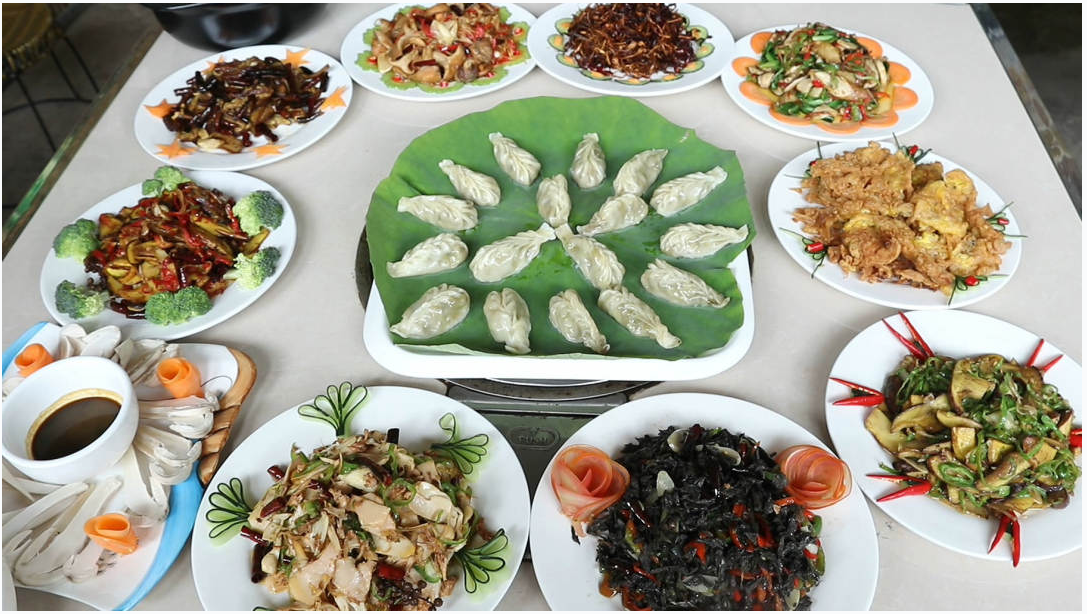 味道云南 | 12種野生菌吃法 一起去云南施甸嘗嘗！